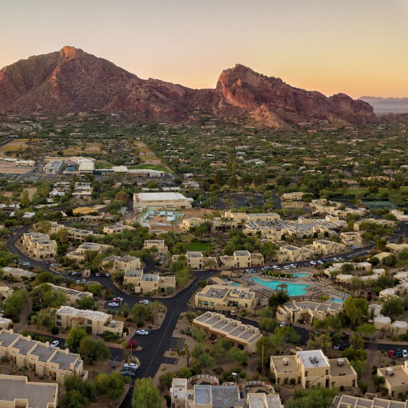 Arizona real estate houses