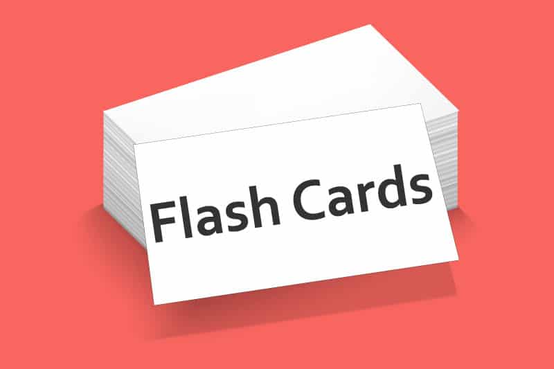 arizona real estate school flash cards