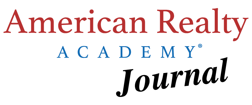 American Realty Academy Journal
