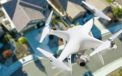 Is Your Real Estate Drone Flight Illegal?