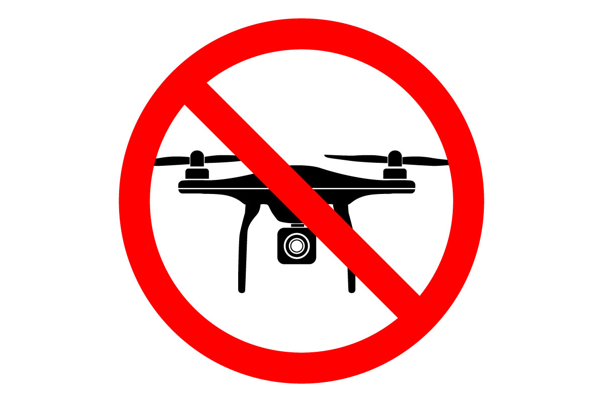 real estate drone flight